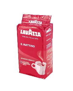 Café soluble mélange moulu Mattino LAVAZZA