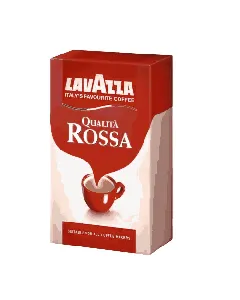 Café moulu italien Qualità Rossa