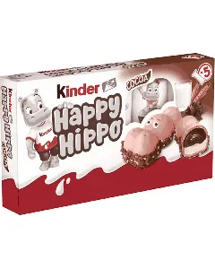 Biscuits Happy Hippo cacao