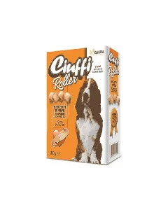 Biscuits au poulet pour chien