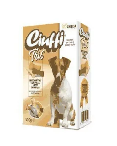 Biscuits Tris pour chien