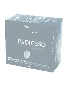 Capsules de café L'Espresso Arabica