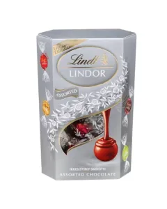 Assortiment de truffes silver Lindor