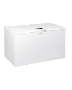 Congélateur Whirlpool 500 L Blanc