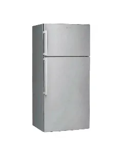 Réfrigérateur Whirlpool 575 L No Frost-Inox