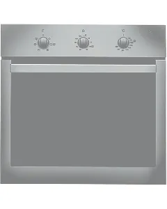 Four électrique encastrable Whirlpool 65 Litres gris