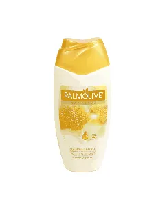 Gel douche miel et lait PALMOLIVE