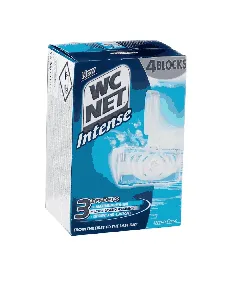 Bloc WC liquide intense ocean fresh