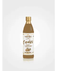 Crème avec vinaigre balsamique de Modena arôme figue