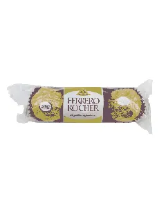 Chocolat rochers Rafaello