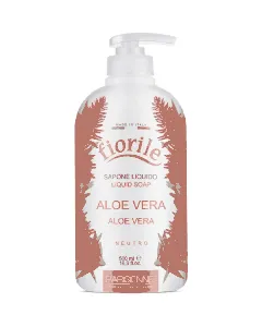 Savon liquide à l'aloe vera