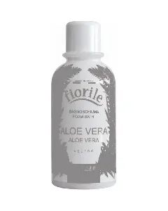 Bain moussant à l'aloe vera