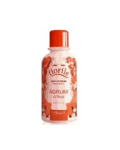 Bain moussant aux agrumes