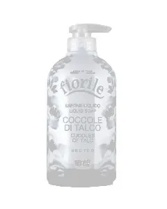 Savon liquide au talc