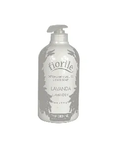 Gel douche lavande