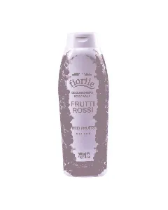 Gel douche aux fruits rouges