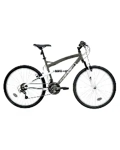 Vélo de montagne VTT cadre acier 26"