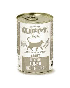 Paté pour chat au poisson