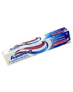 Dentifrice à la menthe fraîche