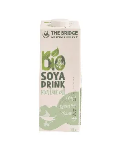 Boisson de soja nature bio