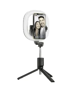 Tripod Bluetooth ring light 6