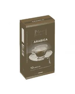 Capsules de café Arabica