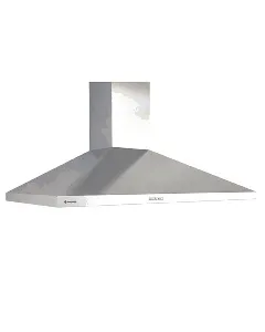 Hotte aspirante pyramidale HOOVER 60cm