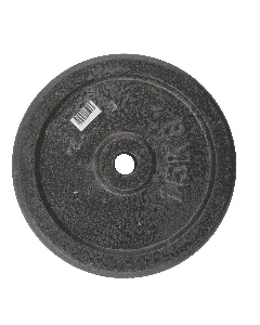 Disque haltère 15Kg