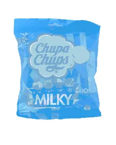 Sucettes Milky Chupa Chups