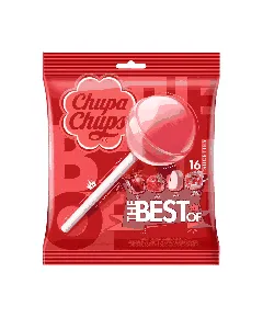 Sucettes The Best Chupa Chups