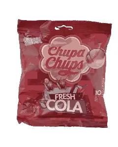 Bonbons Fresh Cola Chupa Chups