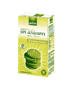 Galettes Dorada Diet nature sans sucre