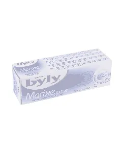 Crème déodorante bleu marine