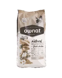 Aliments pour chats light