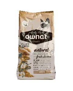 Aliments pour chats light