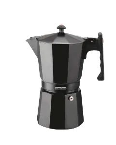 Cafetière noire 3 tasses Colombia