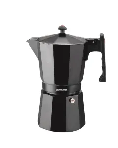 Cafetière noire 6 tasses Colombia