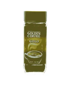 Café soluble gold