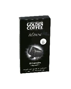 Capsules de café Nespresso intense