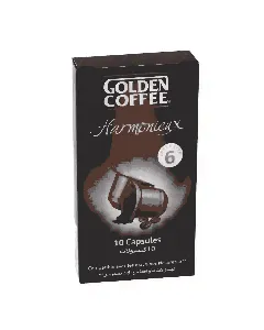 Capsules de café Nespresso harmonieux