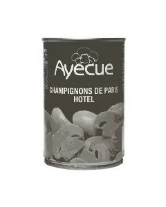 Champignons émincés