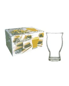 Coffret de 6 verres à thé Evolution VICRILA