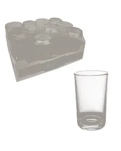 Coffret de 12 verres