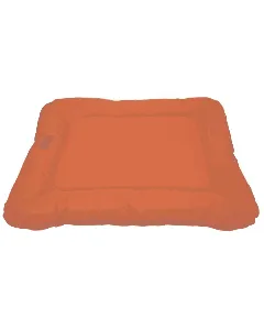 Panier pour chien orange