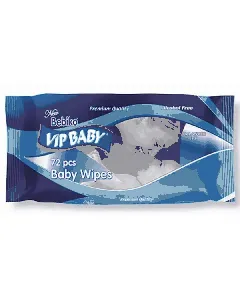 Lingettes Baby Wipes