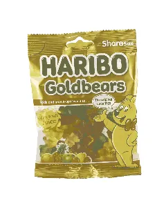 Bonbons Gold-bears gummy candy