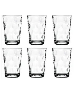 Coffret de 6 verres PASABAHCE