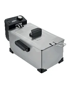 Friteuse 3L inox