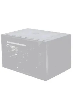 Mini four électrique 33L silver