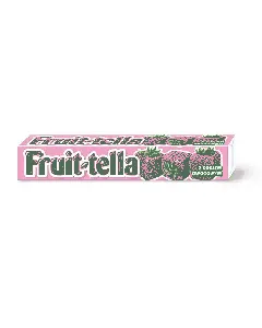 Bonbons à mâcher Fruit-tella à la fraise